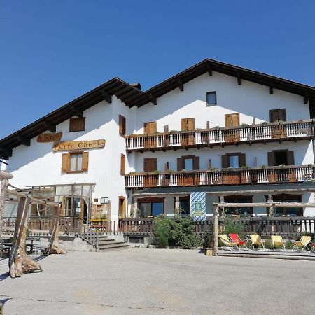 Albergo Ristorante Forte Cherle Folgaria Ngoại thất bức ảnh